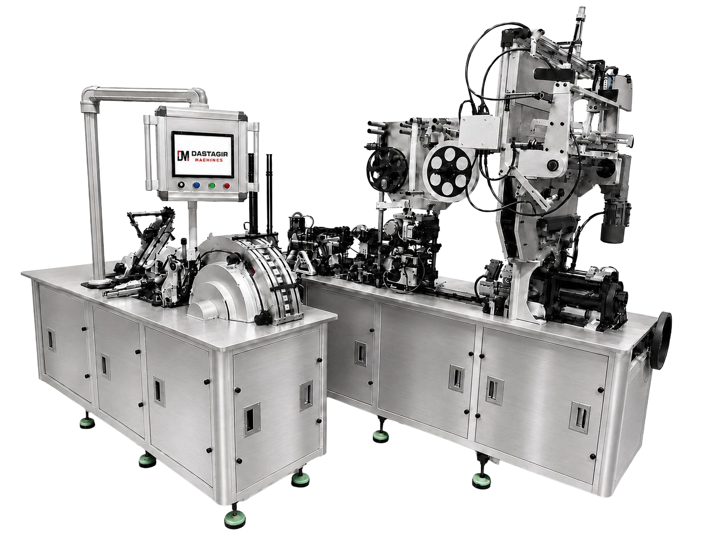 HLP 225 Cigarette Packing Machine